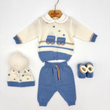 Coordinato Marlù  in Lana