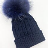 Cappello Con Pon Pon Gio Higuamy