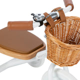 Triciclo White Banwood
