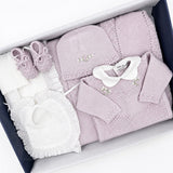 Tiana Coordinato In Lana Piccola Giuggiola -  -