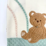 Coperta Marlù in Lana