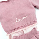 Coordinato Marlù  in Lana