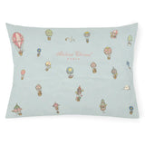 MONCEAU VELVET PILLOW