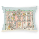 MONCEAU VELVET PILLOW