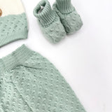 Coordinato Marlù  in Lana