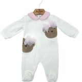 LBG6008 - TUTINA - LE BEBE'