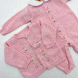 Coordinato In Filo Elisa Bimbi chic