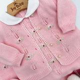 Coordinato In Filo Elisa Bimbi chic