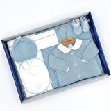 PIO COORDINATO COORDINATO PICCOLA GIUGGIOLA