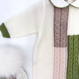 Coordinato Marlù in Lana
