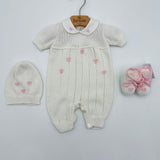 Coordinato In Filo Samuel Bimbi chic