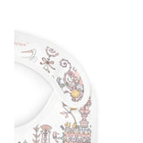 BAVAGLIO  Toile de Jouy PINK - BAVAGLINO - ATELIER CHOUX