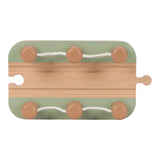 Set trenino in legno Little Dutch