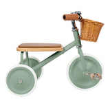 Triciclo Verde Bosco Banwood