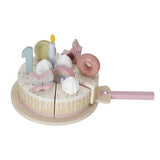Torta di compleanno Little Dutch