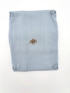 Coperta Marlù in Lana