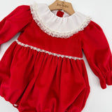 701 rosso - PAGLIACCETTO - Bea