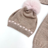 Coordinato Marlù in Lana