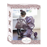 CARROZZINA CHERRY FIORI