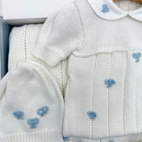 Coordinato In Filo Samuel Bimbi chic