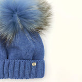 CT3443A AZZURRO - CAPPELLO - GIO HIGUAMY