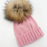 Cappello Con Pon Pon Gio Higuamy