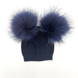 Cappello Con Pon Pon Gio Higuamy