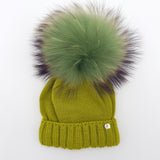 CT3443A VERDE - CAPPELLO - GIO HIGUAMY