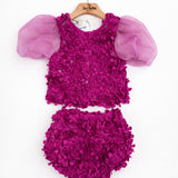 AL91 FUCSIA - COMPLETO - A'LAPAGE