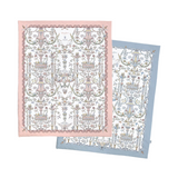 TRAPUNTA  Toile de Jouy - COPERTA - ATELIER CHOUX