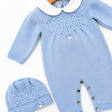 Coordinato In Lana Baby Lord