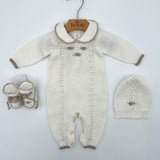 Coordinato In Filo Jose Bimbi chic