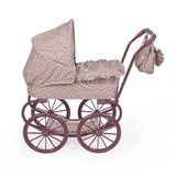 CARROZZINA RUOTE GRANDI CHERRY FIORI