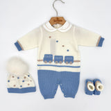 Coordinato Marlù  in Lana