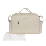 ICON CREAM CHANGING BAG - BAG - PASITO A PASITO