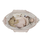 Borsa Fasciatoio Maison Tender Fiori Rosa Pasito A Pasito