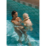 Giacca Galleggiante Apprendimento Wild Animals 1-2 anni Monnëka