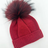 Cappello Con Pon Pon Gio Higuamy