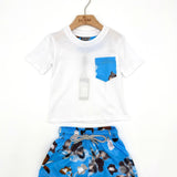 Costume e T-Shirt Island Coco