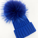Cappello Con Pon Pon Gio Higuamy