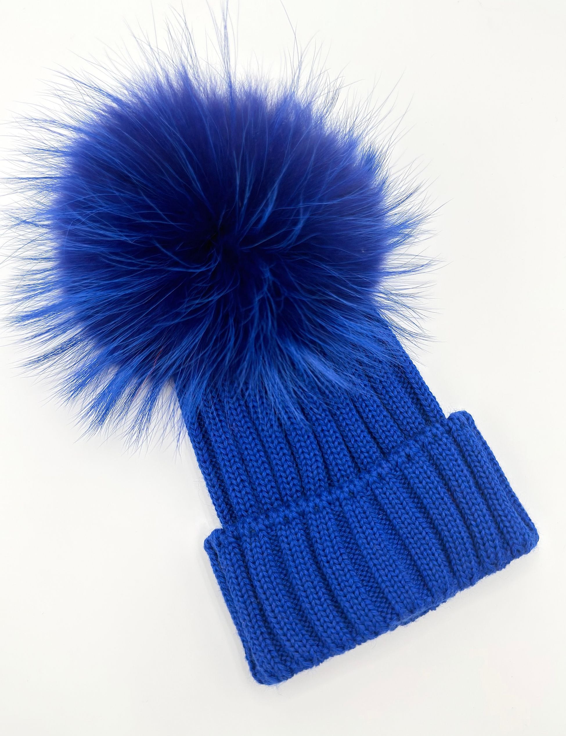 Cappello Con Pon Pon Gio Higuamy