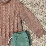 FFF40255COMPLETO - MAGLIONE - AMBARABA'