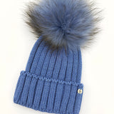 CT0439A AZZURRO - CAPPELLO - GIO HIGUAMY