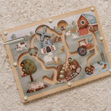 Labirinto magnetico Little Dutch