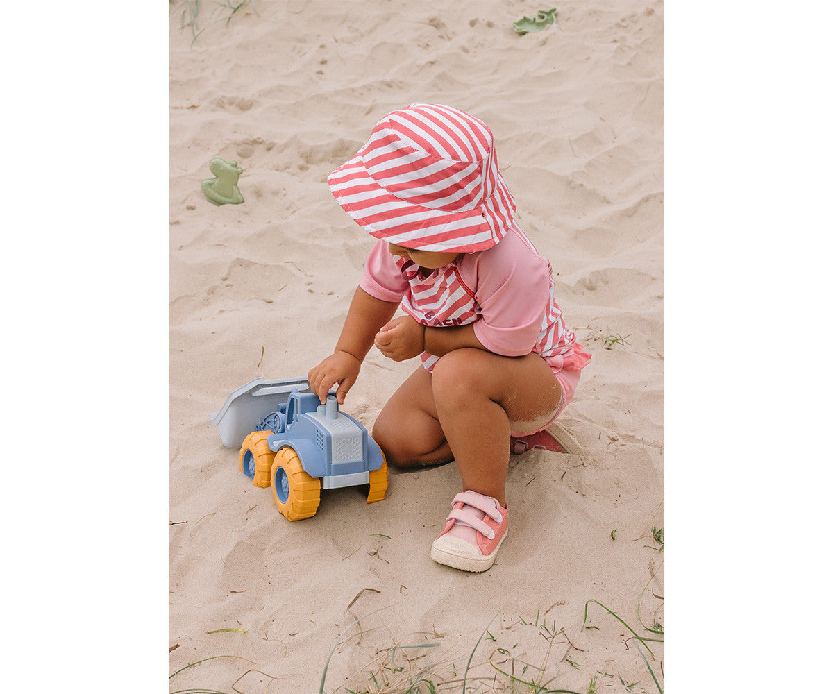 Bulldozer Blue Monnëka