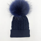 Cappello Con Pon Pon Gio Higuamy