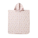 Poncho Spiaggia Mermaid Cats  Monnëka