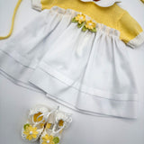 DELIZIA COORDINATO PICCOLA GIUGGIOLA