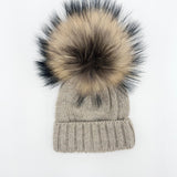 Cappello Con Pon Pon Gio Higuamy