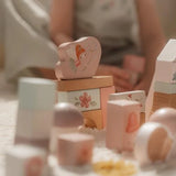 Cubetti da costruzione  Little Dutch